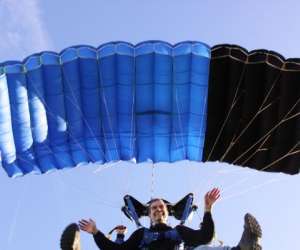 photo Septime ciel parachutisme Lannion 10008