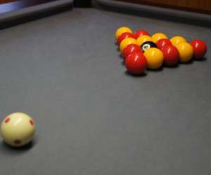 photo Association billard de thorign fouillard Thorigne Fouillard 10178