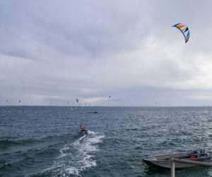photo Rve de glisse -  kitesurf -  stand up paddle   Quiberon 10237