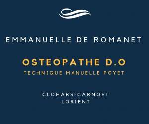 Emmanuelle De Romanet Ostopathe D.o.