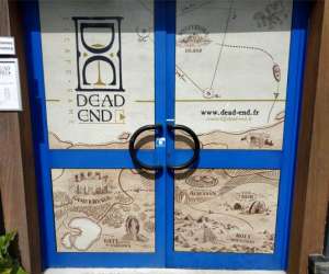 Dead end escape game