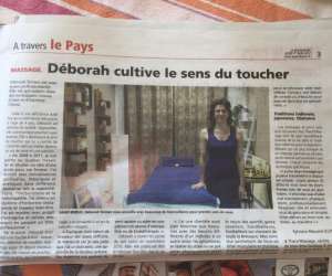 photo Institut thera'massage St Brieuc 10450