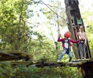 Vivons PerchÉs Parcours Aventure Vivons PerchÉs Parcours Aventure