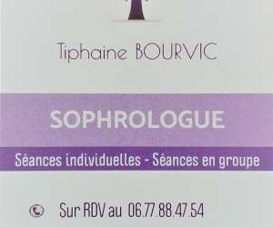 Tiphaine Bourvic Sophrologie - Au Cabinet Et  Domicile