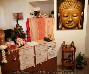 photo Teera tha massages Vannes 10508
