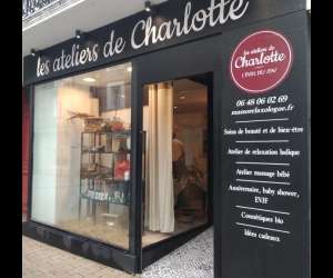 Les Ateliers De Charlotte,l