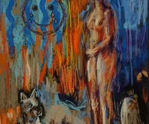 photo  atelier-galerie nathalie jaguin Quintin 10563
