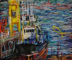 photo  atelier-galerie nathalie jaguin Quintin 10568