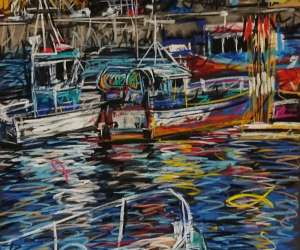 photo  atelier-galerie nathalie jaguin Quintin 10569