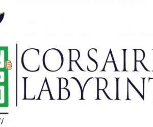 Corsaire labyrinthe