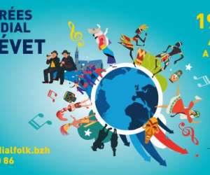 Les Soirées Du Festival Mondial’folk De Plozévet. Les Soirées Du Festival Mondial’folk De Plozévet.