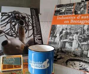 photo Ecomuse des forges Inzinzac Lochrist 10746