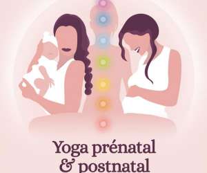 Yoga Prnatal Et Postnatal