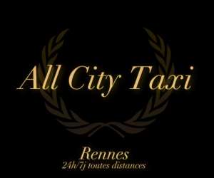 All city taxi rennes