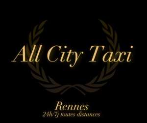 All City Taxi Rennes