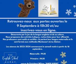 The English School Auray - Mini Schools