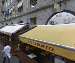 Restaurant Zolibato