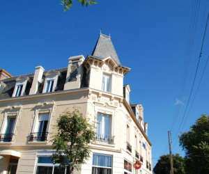 photo Citotel htel les alizes adhrent Dinard 7215