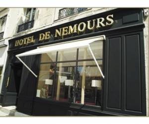Hotel de nemours