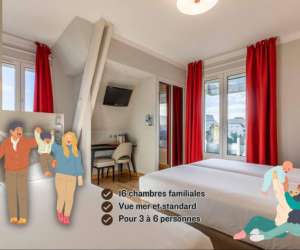 photo Hotel kyriad saint malo plage 3* St Malo 11097