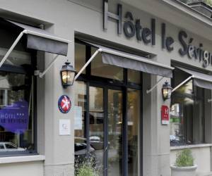 Hôtel Le Sévigné Hôtel Le Sévigné