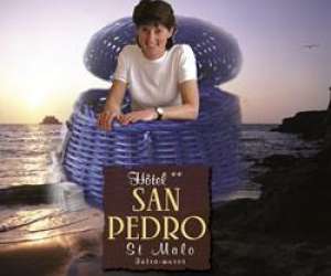 Hôtel San Pédro Hôtel San Pédro