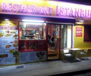 Restaurant istanbul