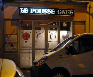 Bar Le Pousse-caf