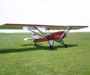 photo Bleu ciel aero Ecury Sur Coole 3681