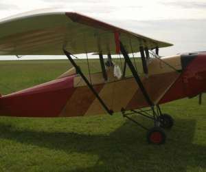 photo Bleu ciel aero Ecury Sur Coole 3682