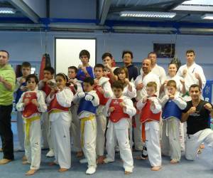 Asptt Taekwondo