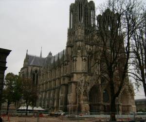  Cathdrale Notre Dame De Reims