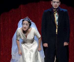 photo La forgerie - theatre du val de blaise Wassy 2464