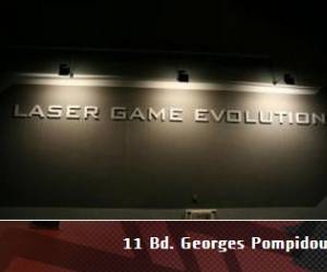  Laser Game Troyes