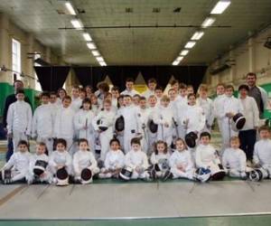 Cercle D'escrime De Charleville- Mzire