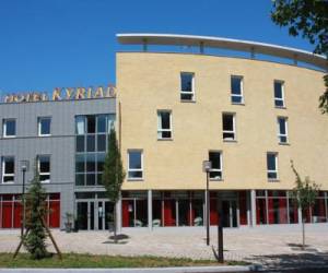 Hotel Kyriad Charleville Mezieres Hotel 