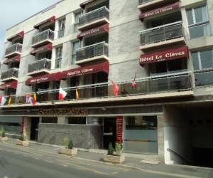 Hotel Le Cleves 