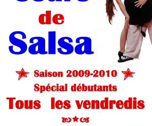 Cours De Salsa, Merengue & Bachata