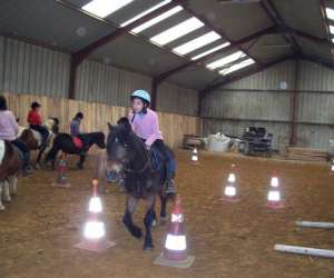 Centre Equestre Poney Club De Marlemont