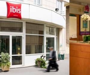 Ibis Reims Centre 