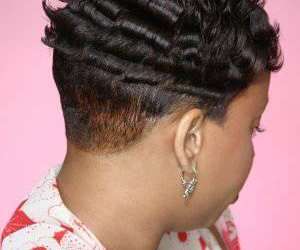 photo Black and white coiffure Chalons En Champagne 2645