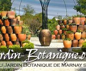 Jardin Botanique De Marnay Sur Seine