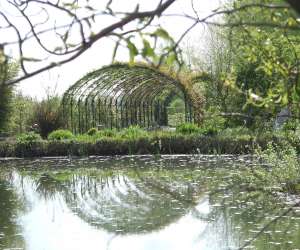 photo Jardin botanique de marnay sur seine Marnay Sur Seine 2402