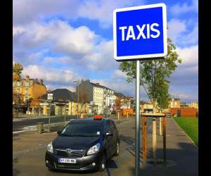photo Abeille taxi & colis Boulzicourt 3436