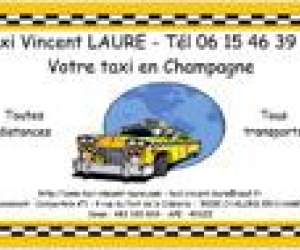 Taxi Vincent Laure