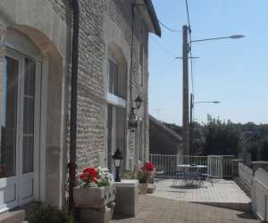 photo Le relais de la cte - christian et dominique dimey Mandres La Cote 4384