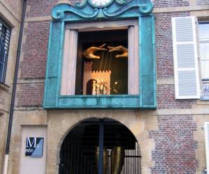 Horloge Du Grand Marionnettiste