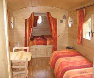 photo Chambre d'hte en roulotte Eteignieres 2768