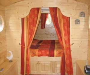 photo Chambre d'hte en roulotte Eteignieres 2769