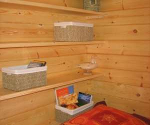 photo Chambre d'hte en roulotte Eteignieres 2771